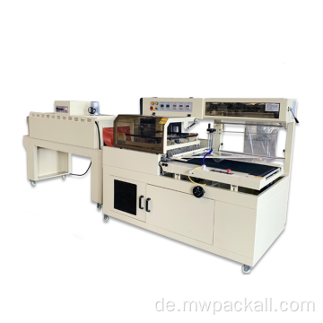 Customized Shrink Wraping Machine Automatisches L -Balkemodell